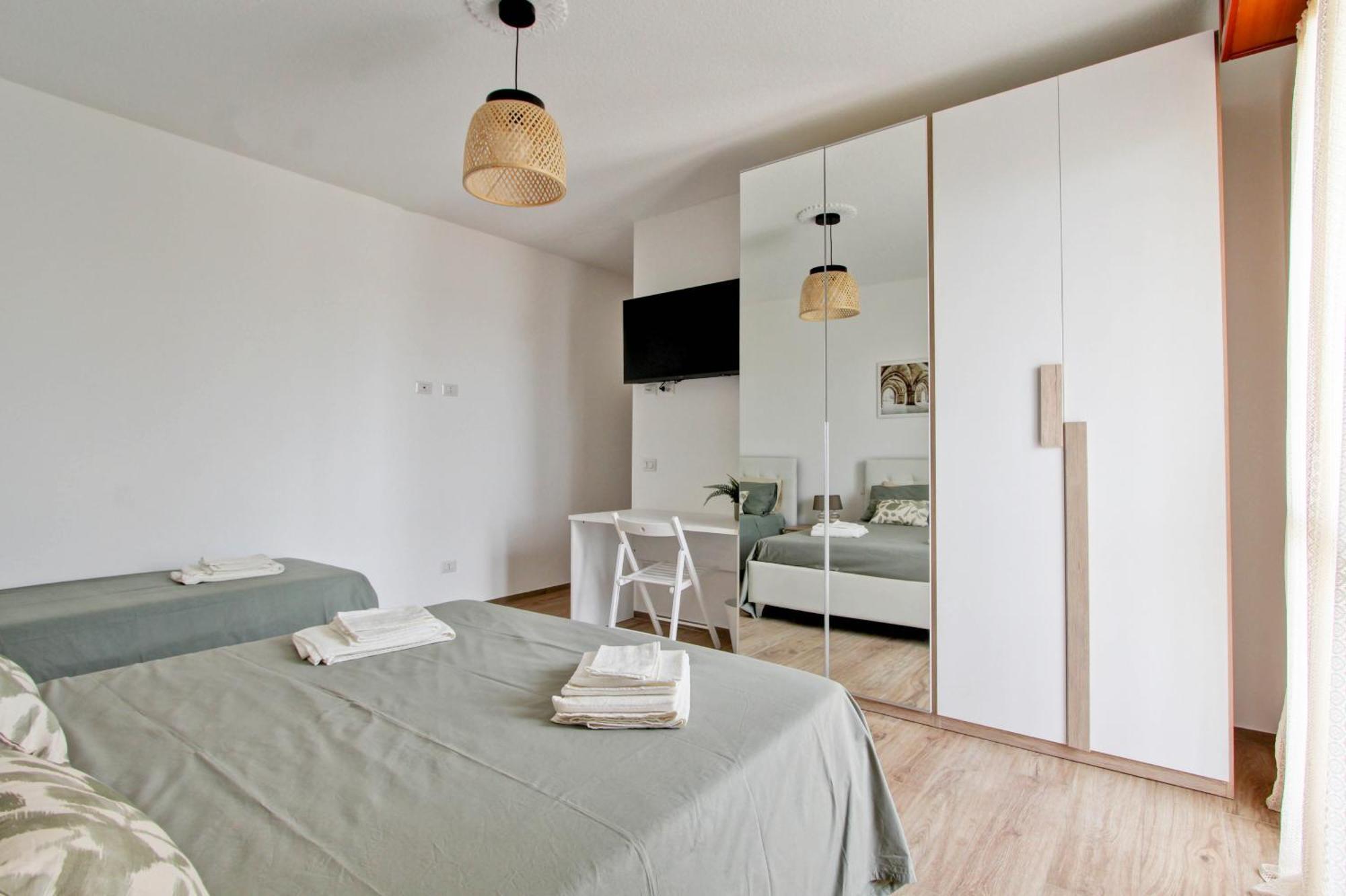 Appartamento Eur Torrino Apartment, Vicino La Stazione Metro Tor Di Valle Roma
